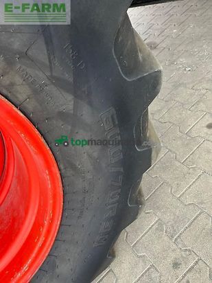 Tractor agrícola - Claas - axion 850 cebis