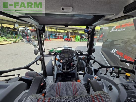 Tractor agrícola - Steyr - 4110 kompakt (stage v)