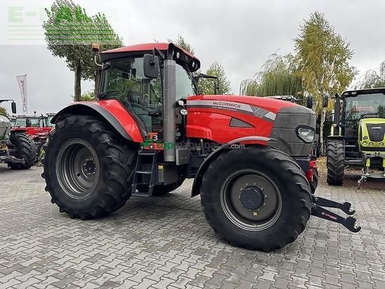 Tractor agrícola - McCormick - ttx 190 xtraspeed