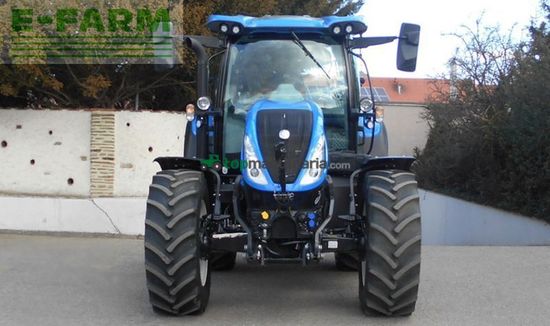 Tractor agrícola - New Holland - t5.110 dynamic command (stage v)
