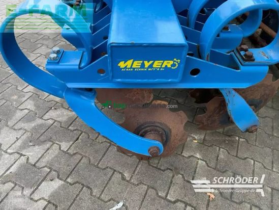 Esparcidor - Meyer-Lohne - gülle- injektor/scheibenegge mixi 5000