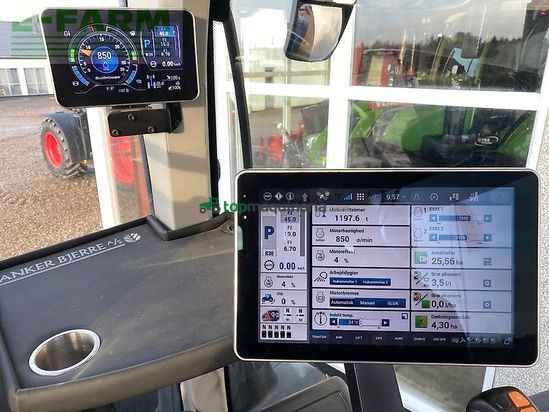 Tractor agrícola - New Holland - t7.300 bluepower