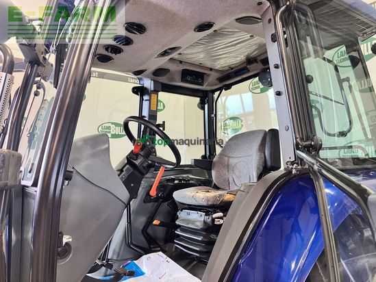 Tractor agrícola - New Holland - tl90a (4wd)