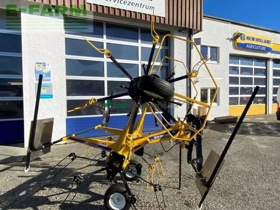 Henificador - New Holland - proted 540