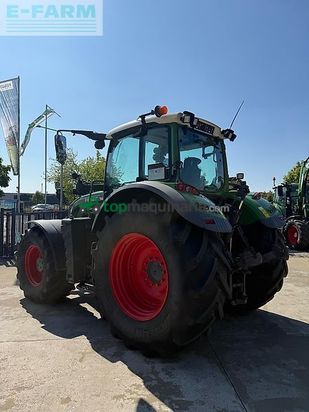 Tractor agrícola - Fendt - 724