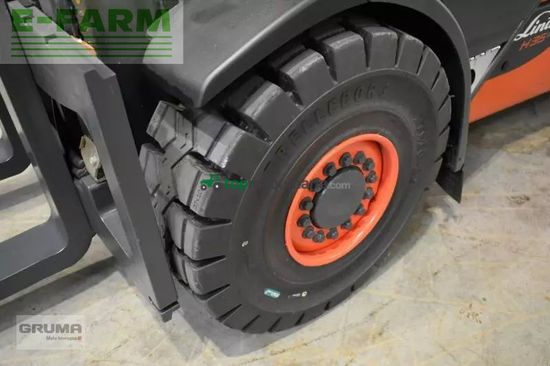 Elevadora - Linde - h 35 d (3b) evo 393-02