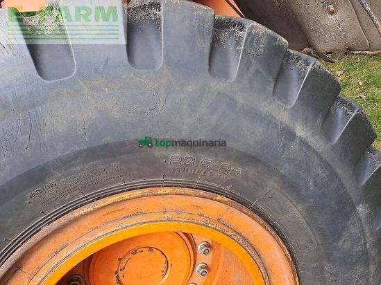 Minicargadora -  - doosan dl 300