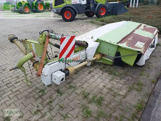 Cortacésped manual - Claas - disco 300 c