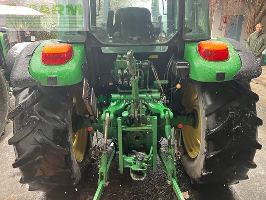 Tractor agrícola - John Deere - 5070M