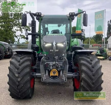 Tractor agrícola - Fendt - 620 vario profi+