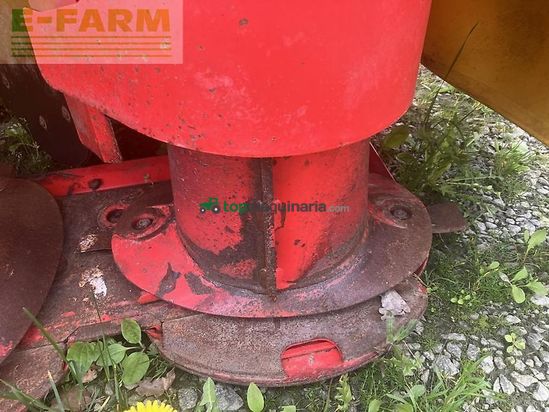 Cortacésped manual - Pöttinger - novacat s12