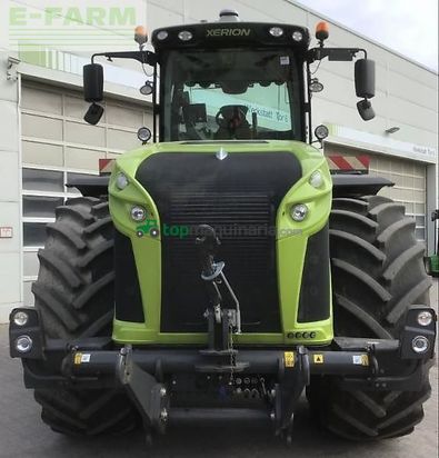 Tractor agrícola - Claas - xerion 4200 trac vc