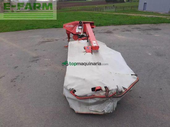 Cortacésped manual - Kuhn - gmd 3110