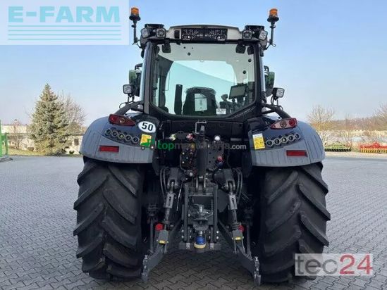 Tractor agrícola - Fendt - 516 gen3 power