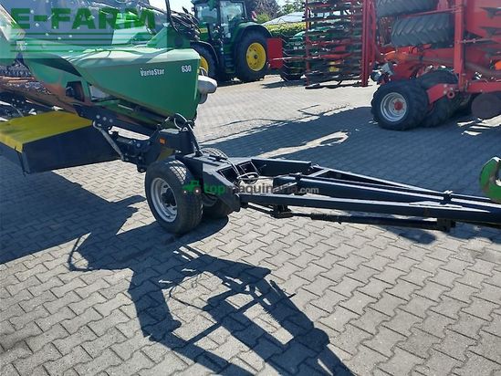 Cabezal - John Deere - vs630 variostar 9,5m