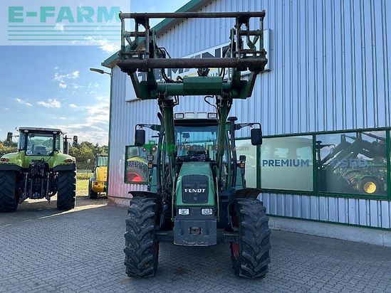 Tractor agrícola - Fendt - 309 c