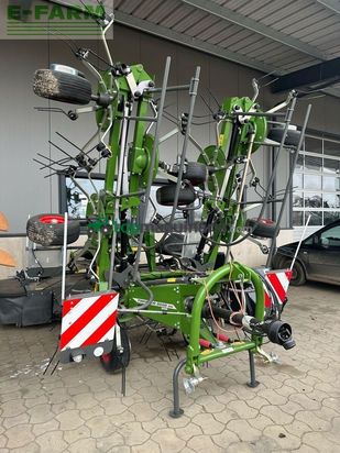 Henificador - Fendt - twister 8608 dn