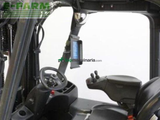 Elevadora - Linde - e 14 evo 386-02