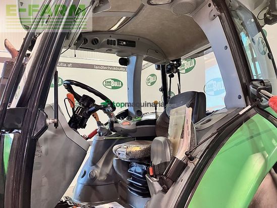 Tractor agrícola - Deutz-Fahr - agrotron k 610 premium