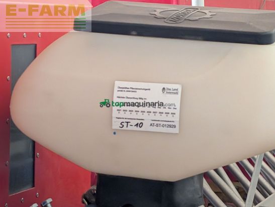 Sembradora monograno mecanica - Monosem - ng plus 4 - 5 reihen starr