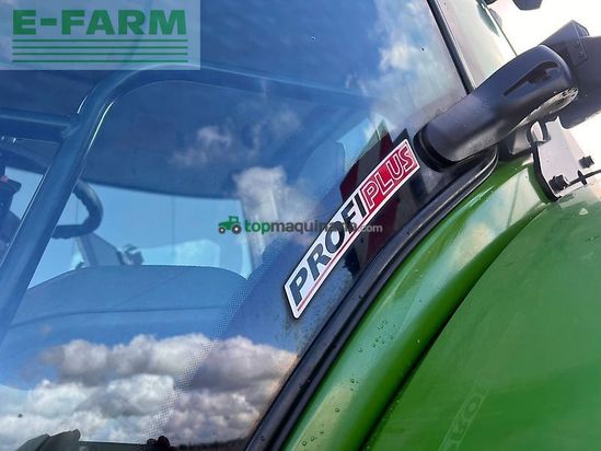 Tractor agrícola - Fendt - vario 826