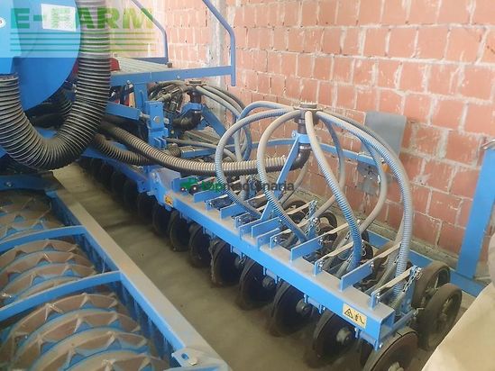 Sembradora - Lemken - solitair 9