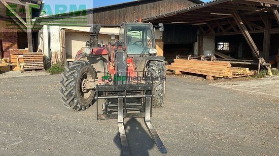 Telescopica - Manitou - mt 932