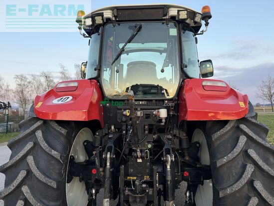 Tractor agrícola - Steyr - 4120 multi