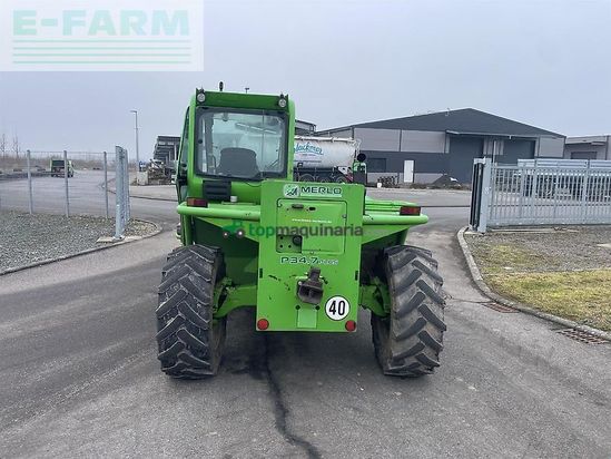 Telescopica - Merlo - p34.7 plus