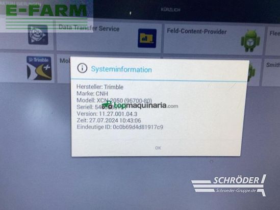 Tractor agrícola - Fendt - 724 vario s4 profi plus ProfiPlus