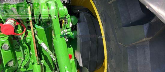 Tractor agrícola - John Deere - 6R 250