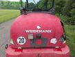 Minicargadora - Weidemann - 3070 cx80 lp t