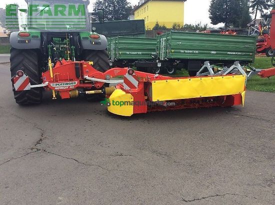 Cortacésped manual - Pöttinger - nova cat 302 ed