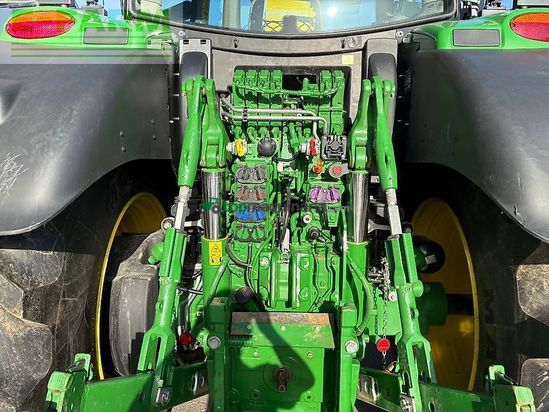 Tractor agrícola - John Deere - 6r195/ 6r 195 garantie 02/2028