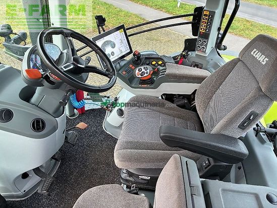 Tractor agrícola - Claas - axion 830 cmatic