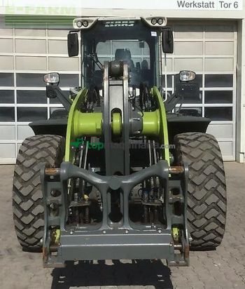 Minicargadora - Claas - torion 1611 stage v