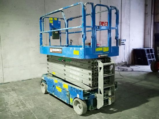 GENIE GS4047