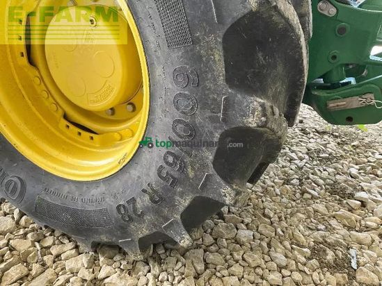 Tractor agrícola - John Deere - 7230r