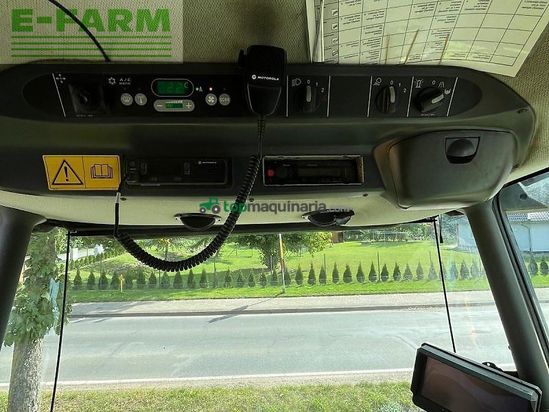 Cosechadora de Cereal - Claas - lexion 600 tt