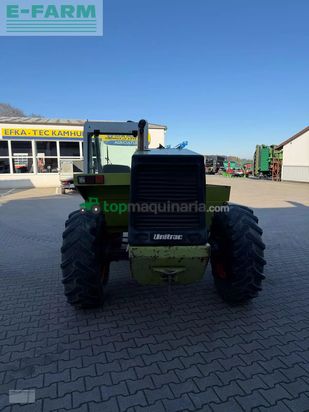 Telescopica - Claas - unitrac 726