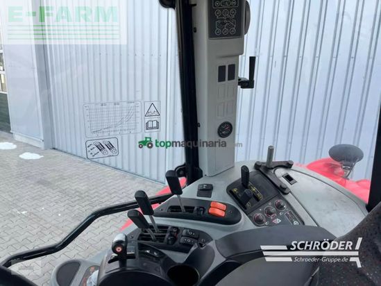 Tractor agrícola - Massey Ferguson - 6455 dyna 6