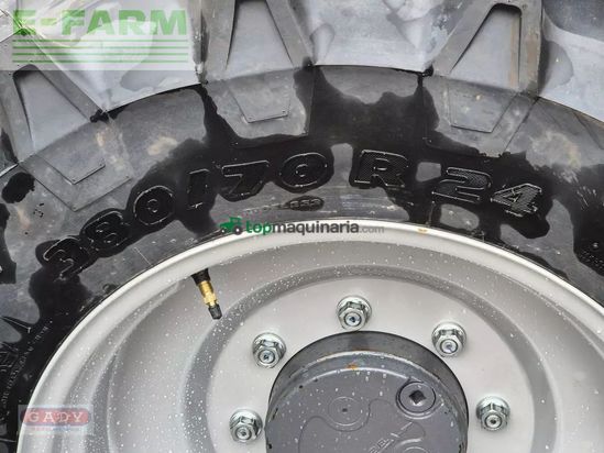 Tractor agrícola - Massey Ferguson - mf 4708 m kabine