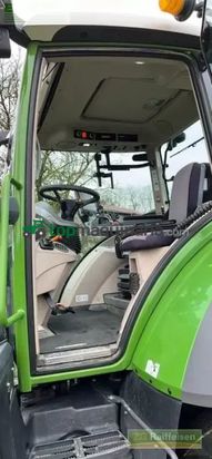 Tractor agrícola - Fendt - 724 vario