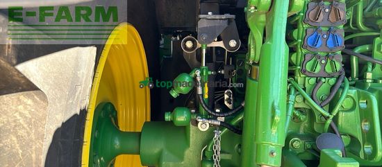 Tractor agrícola - John Deere - 6R 250