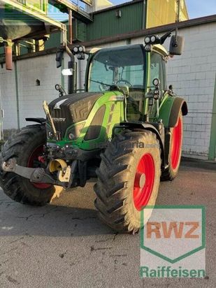 Tractor agrícola - Fendt - 516 power