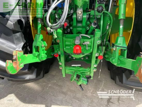 Tractor agrícola - John Deere - 7r 330 gen2