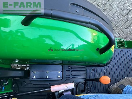 Tractor agrícola - John Deere - 5075e