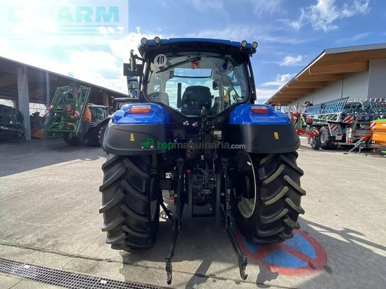 Tractor agrícola - New Holland - t5.120 dynamic command (stage v)