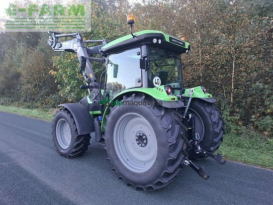 Tractor agrícola - Deutz-Fahr - 5125 gs