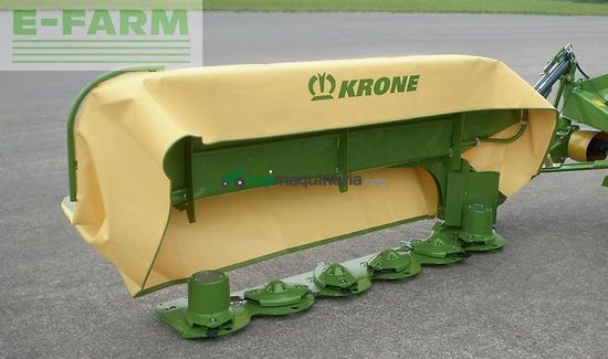 Cortacésped manual - Krone - active mow r240 scheibenmähwerk